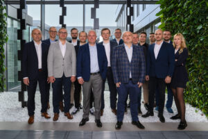Over 30 years of experience – our story in a few words