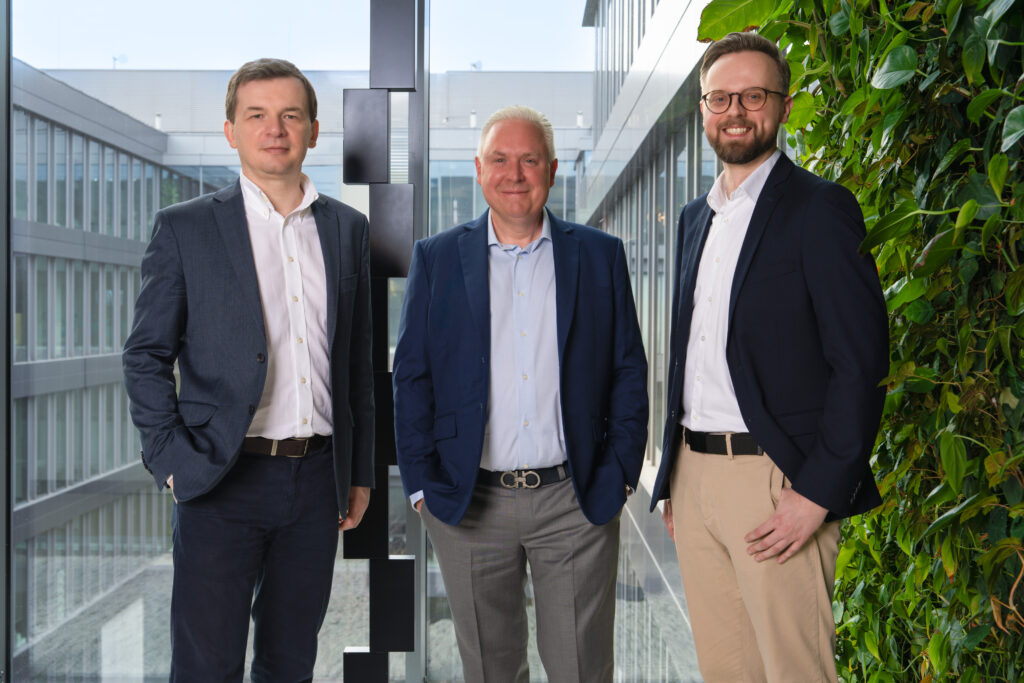 Over 30 years of experience – our story in a few words