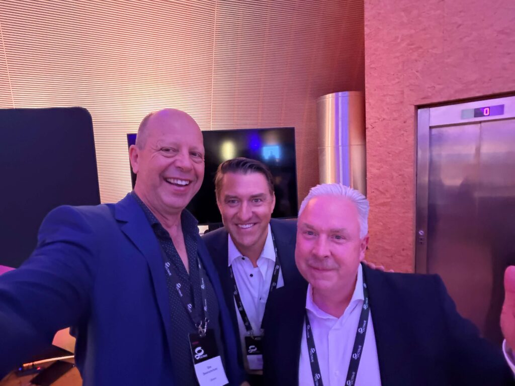 Eurotronic na Asset Management Summit w CERN Eurotronic na Asset Management Summit w CERN