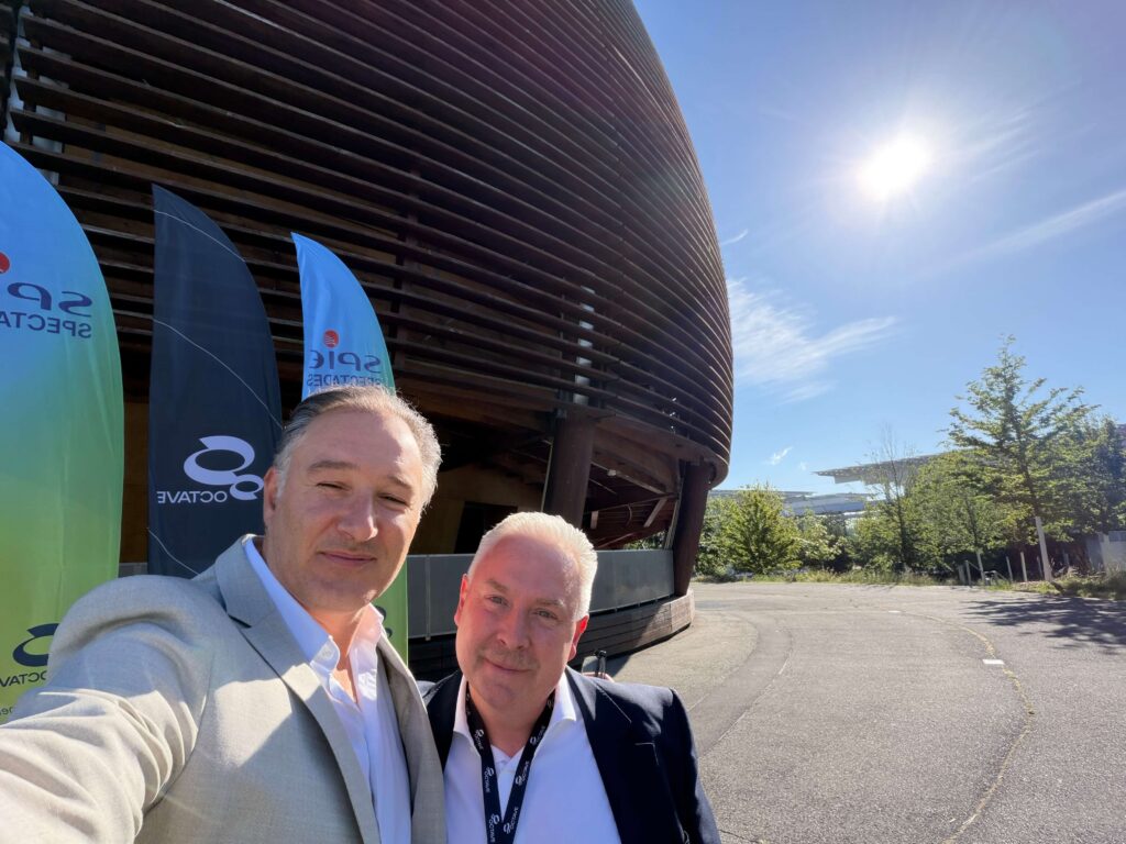 Eurotronic na Asset Management Summit w CERN Eurotronic na Asset Management Summit w CERN