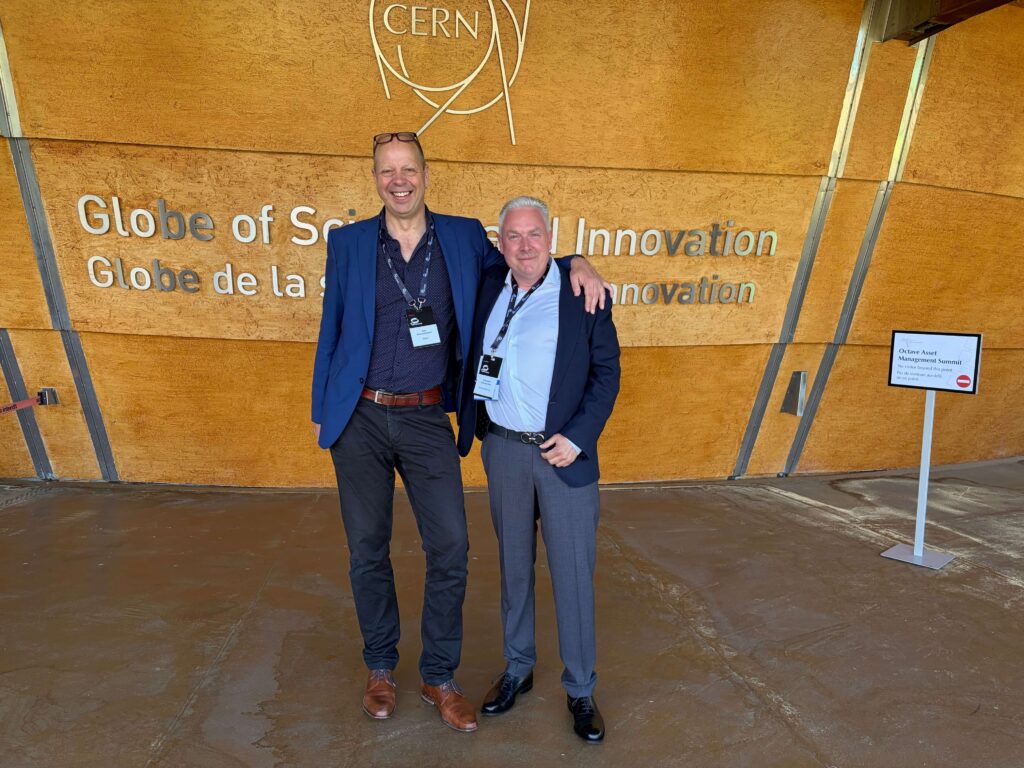 Eurotronic na Asset Management Summit w CERN Eurotronic na Asset Management Summit w CERN