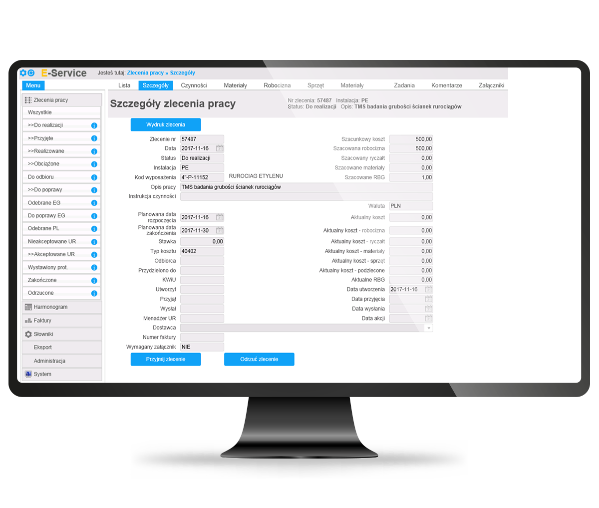 E-Service