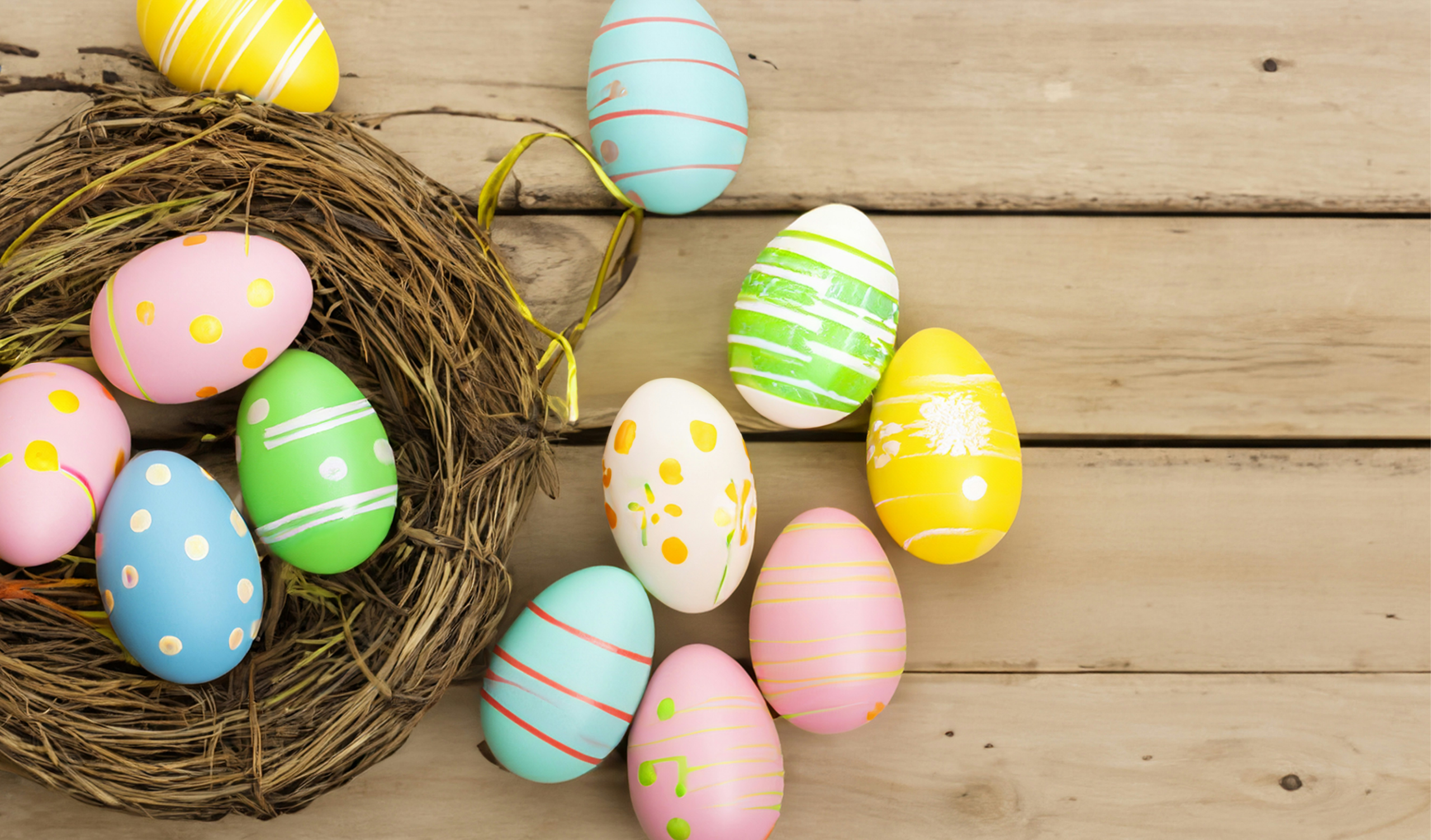 Życzenia wielkanocne od Eurotronic