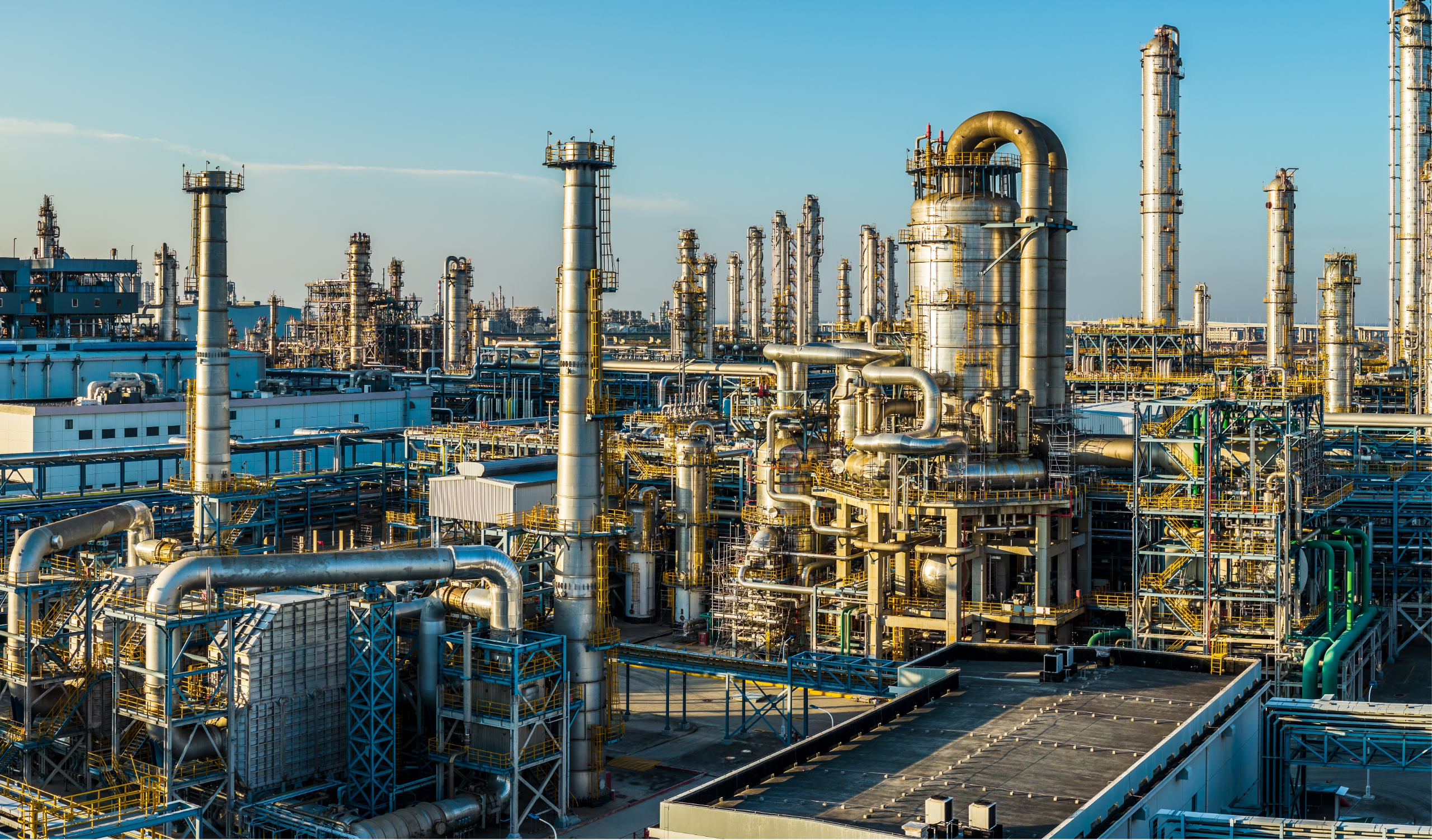 Wdrożenie systemu CMMS w terminalu paliwowym w Brazylii. System ZMT dla KN Energies