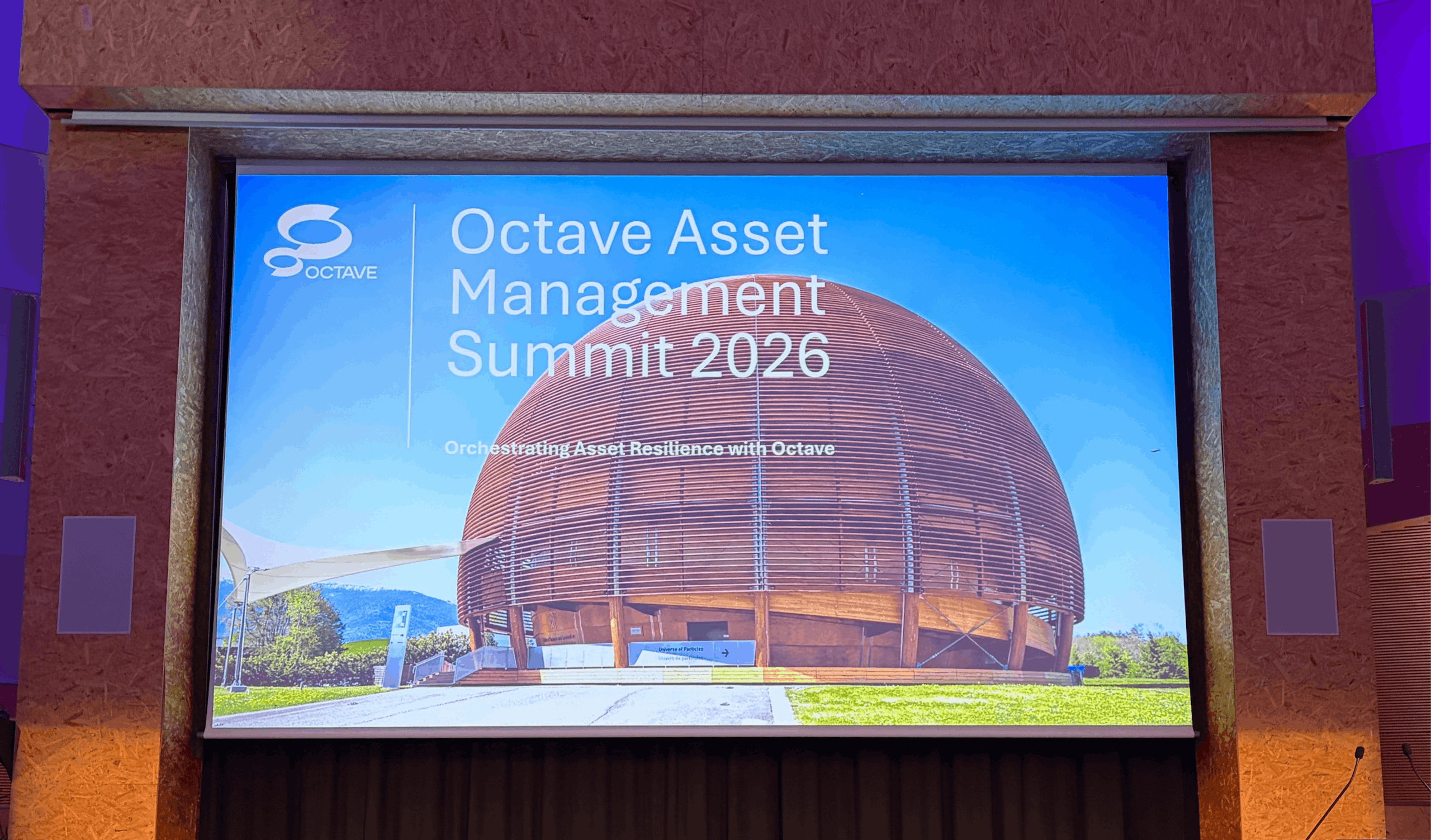 Eurotronic na Asset Management Summit w CERN